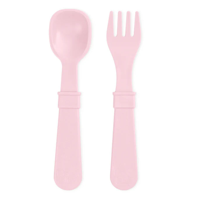 Re-Play - Fork + Spoon Set