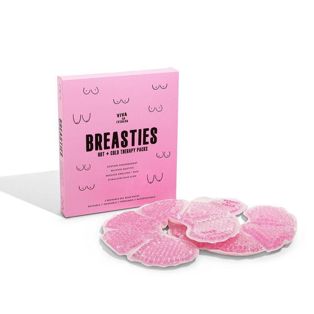 Viva la Vulva - Breasties - Hot/cold therapy packs