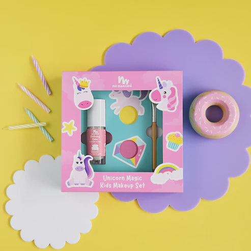 No Nasties - Natural Kids Makeup Gift - Unicorn Magic