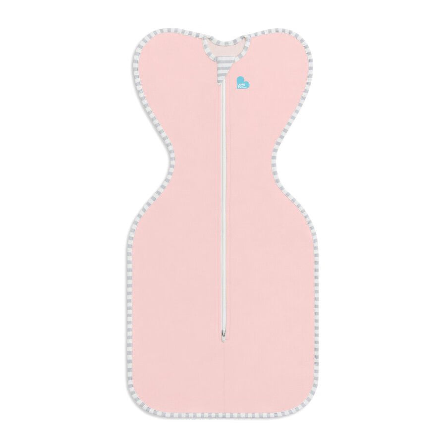 Love to Dream - Swaddle Up - Dusty Pink
