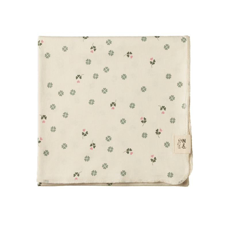 Nature Baby - Cotton Wrap - Lucky