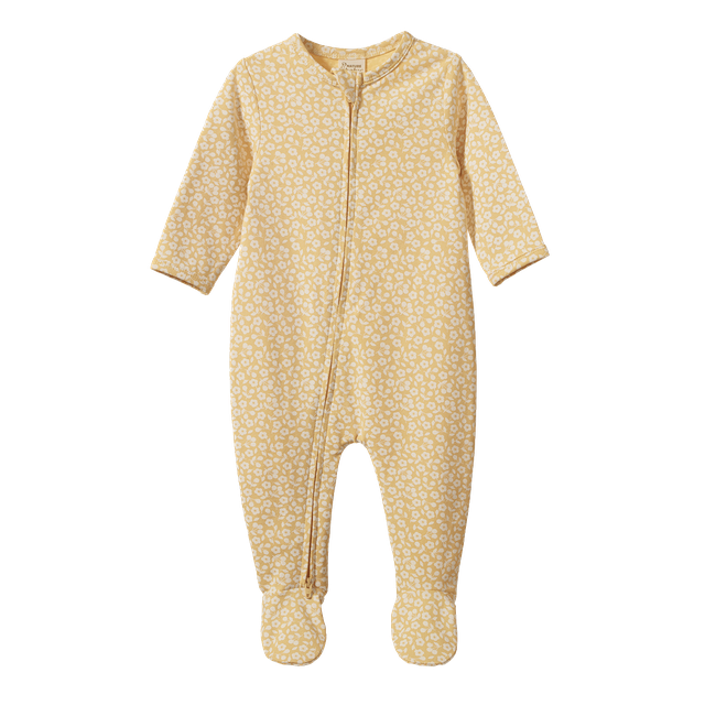Nature Baby - Dreamlands Suit - Kitchen Garden Raffia