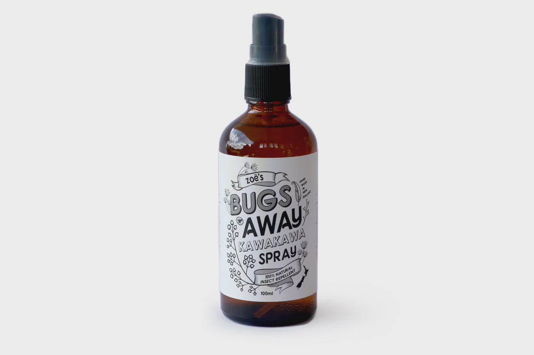 Bugs Away Kawakawa Spray