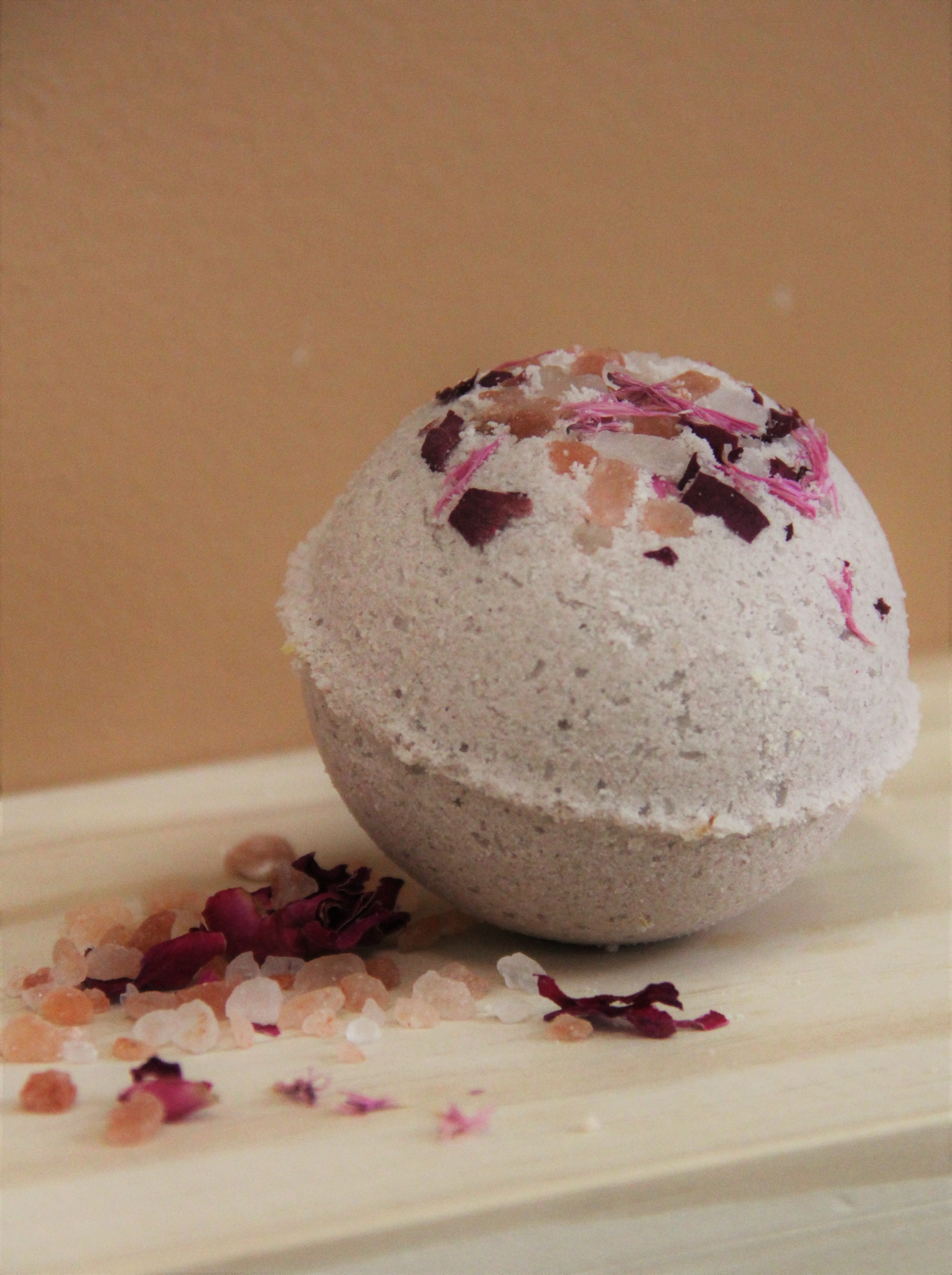 Mama + Me - Relax + Restore Bath Bomb