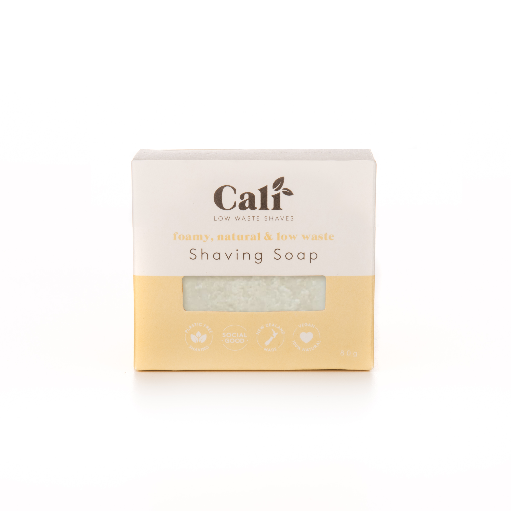 Caliwoods - Shaving Soap