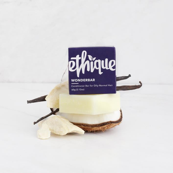 Ethique - Wonderbar Conditioner Bar for Oily to Normal Hair