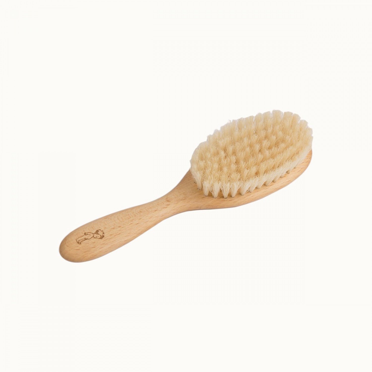 Nature Baby - Baby / Toddler Hairbrush