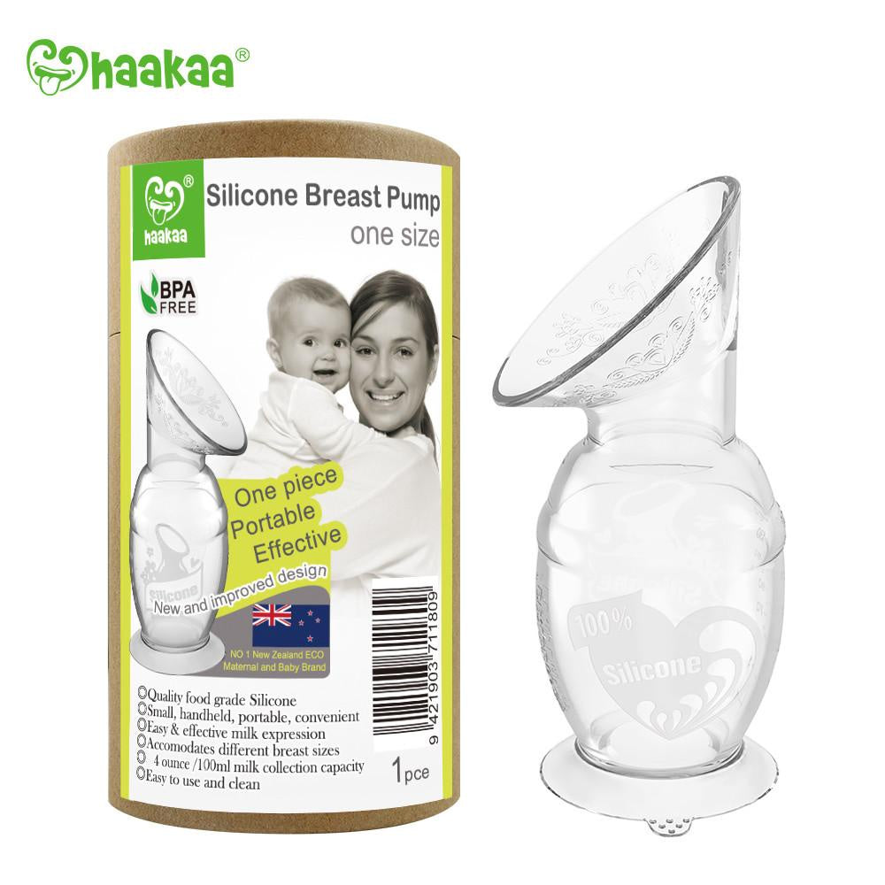 Haakaa - Gen 2 Silicone Breast Pump Suction Base 100ml