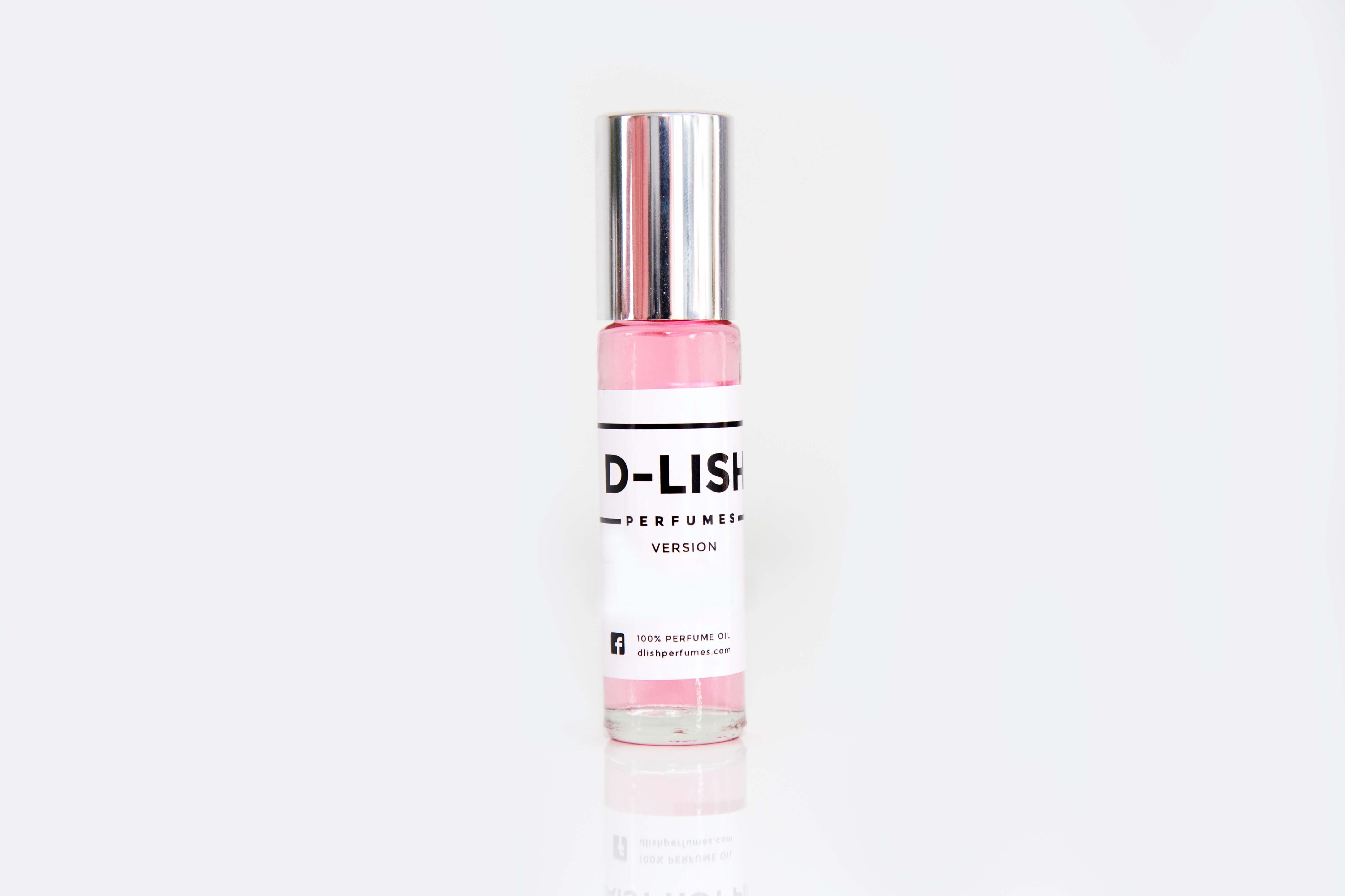 D-Lish Perfume - Version of Flowerbomb Bonbon