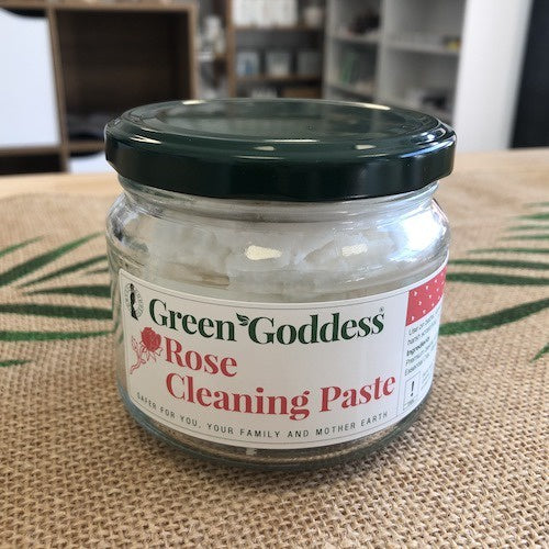 Green Goddess - Cleaning Paste 300g - Rose