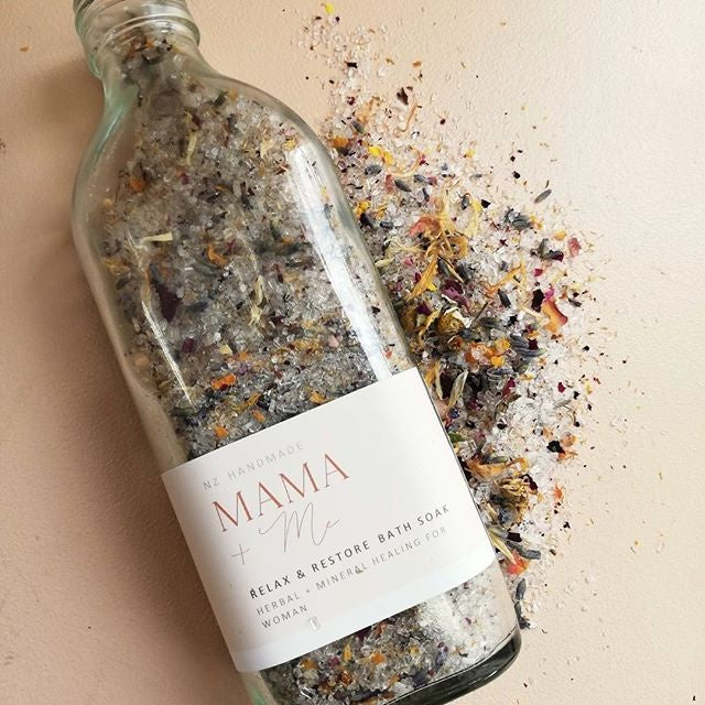 Mama + Me - Relax & Restore Bath Soak