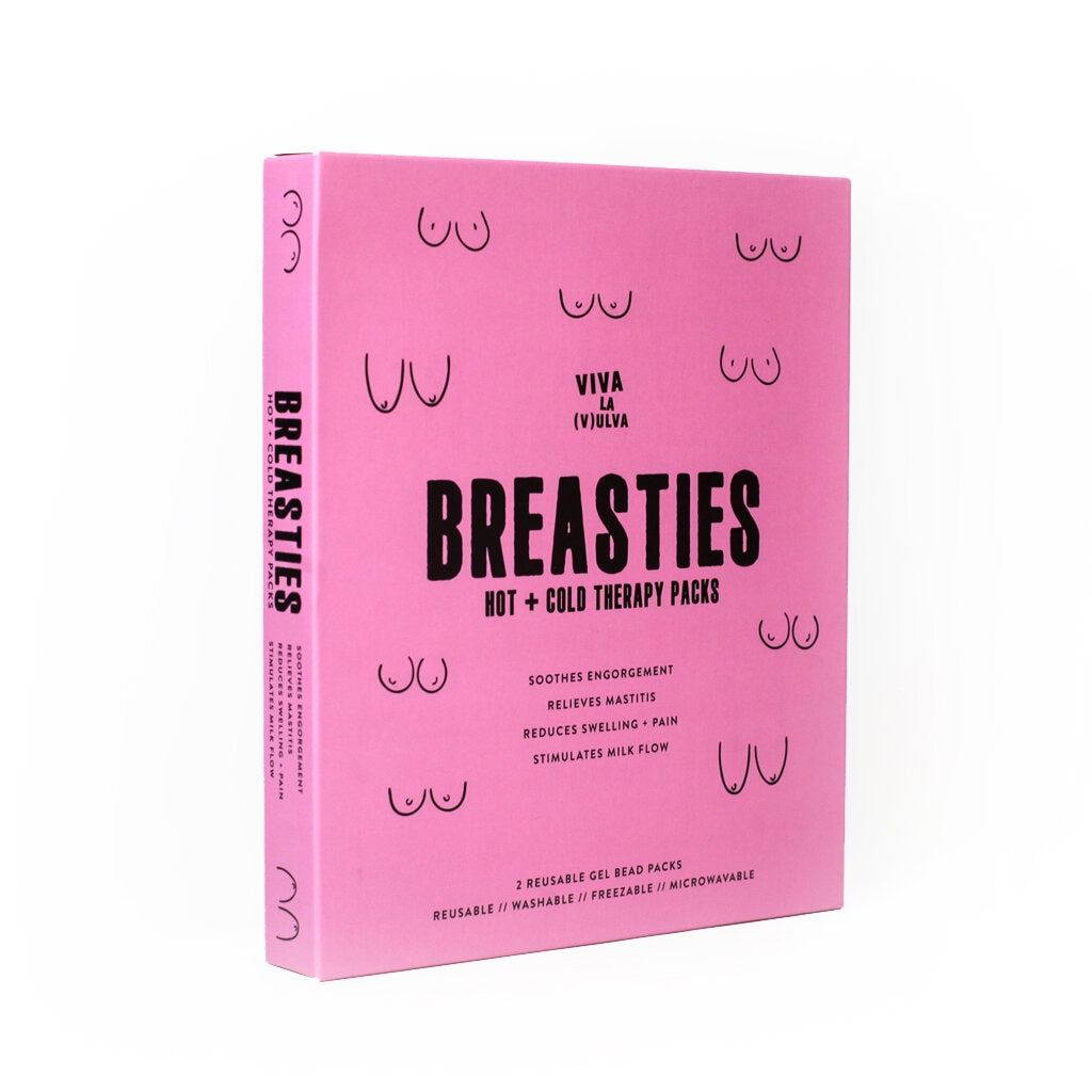 Viva la Vulva - Breasties - Hot/cold therapy packs