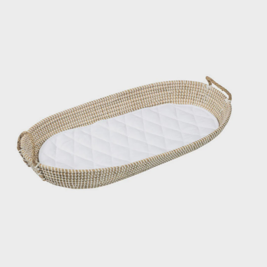 Cariboo - Seagrass Change Basket