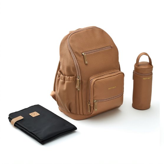 Pretty Brave - Chloe Backpack - Tan