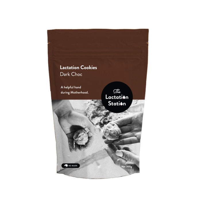 Lactation Station - Dark Chocolate