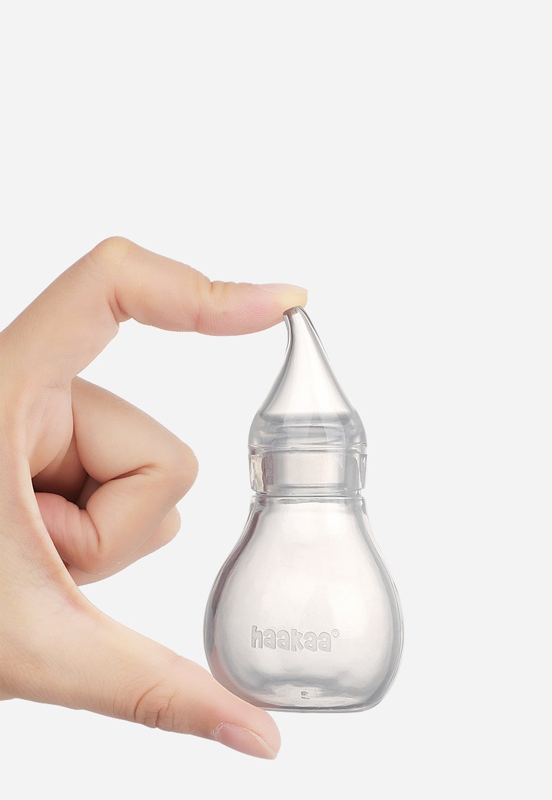 Haakaa - Easy Squeeze Silicone Bulb Syringe