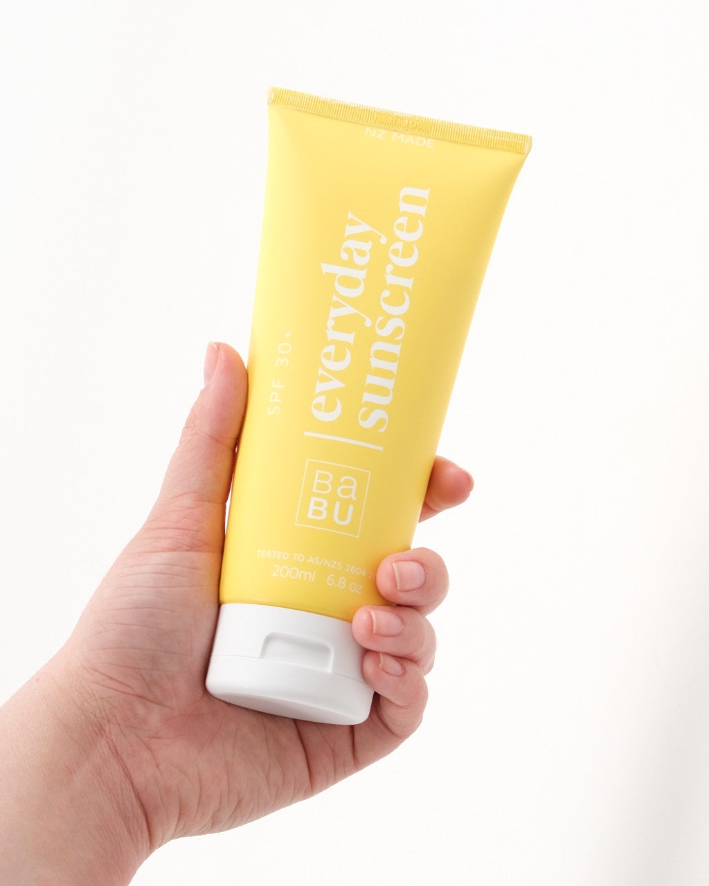 Babu - Everyday Sunscreen (200ml)