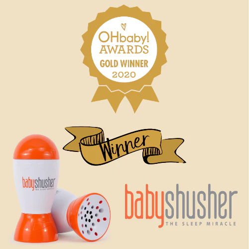 Baby Shusher - OhBaby Awards Best Sleep Aid 2020