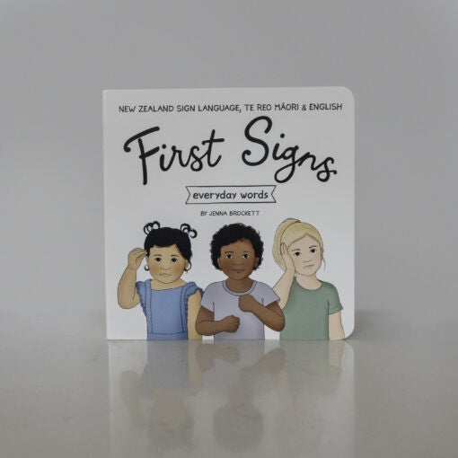 First Signs - Everyday Words Books