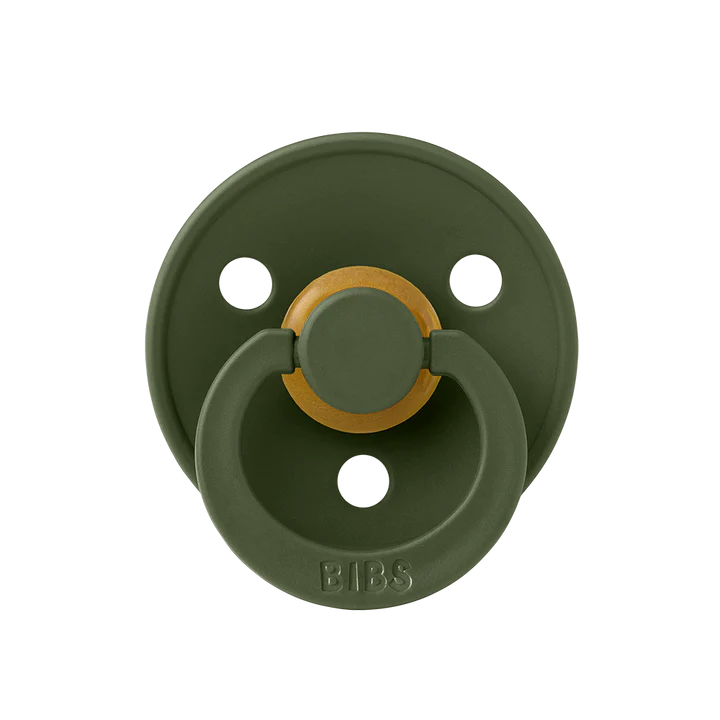 BIBS 'Colour' Pacifier - 2pk