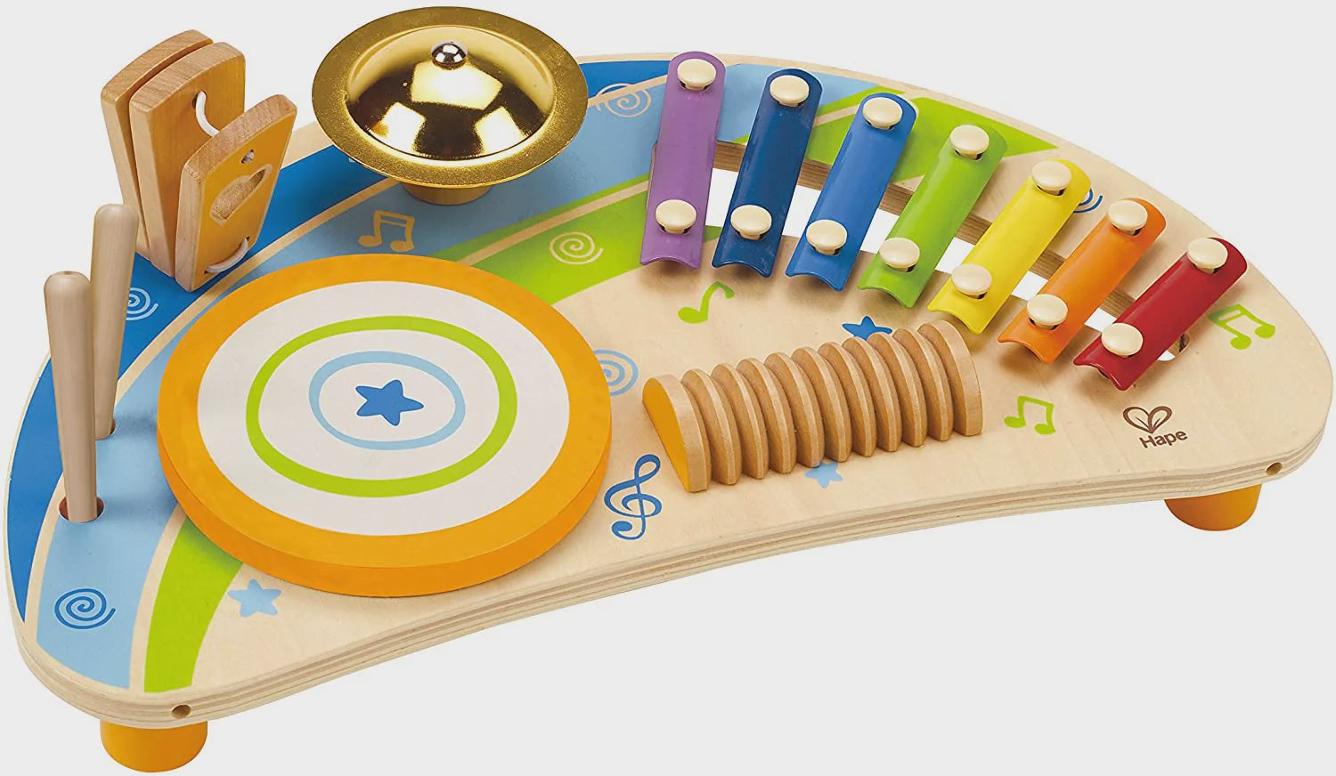 Hape - Mighty Mini Band