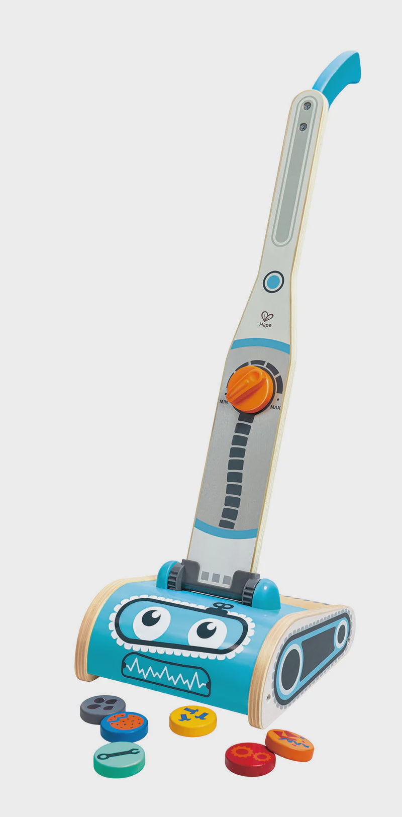 Hape - Robot Vacuum Machine