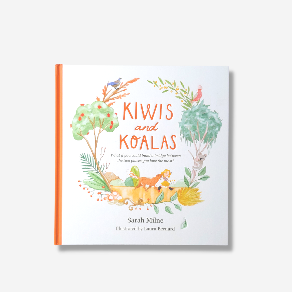 Kiwis and Koalas Book