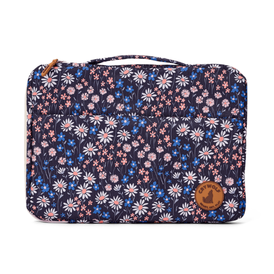 Crywolf - 13" Laptop Sleeve - Winter Floral