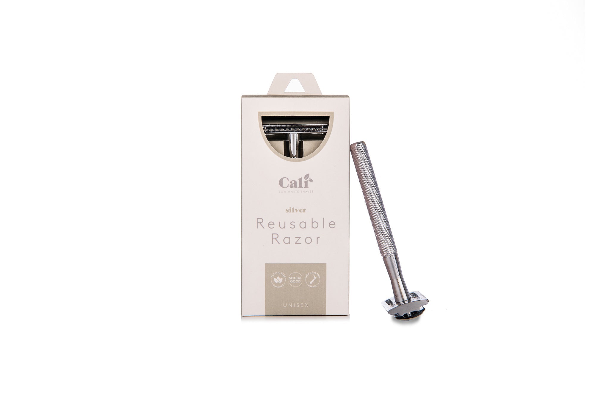 Caliwoods - Long-Handled Razor