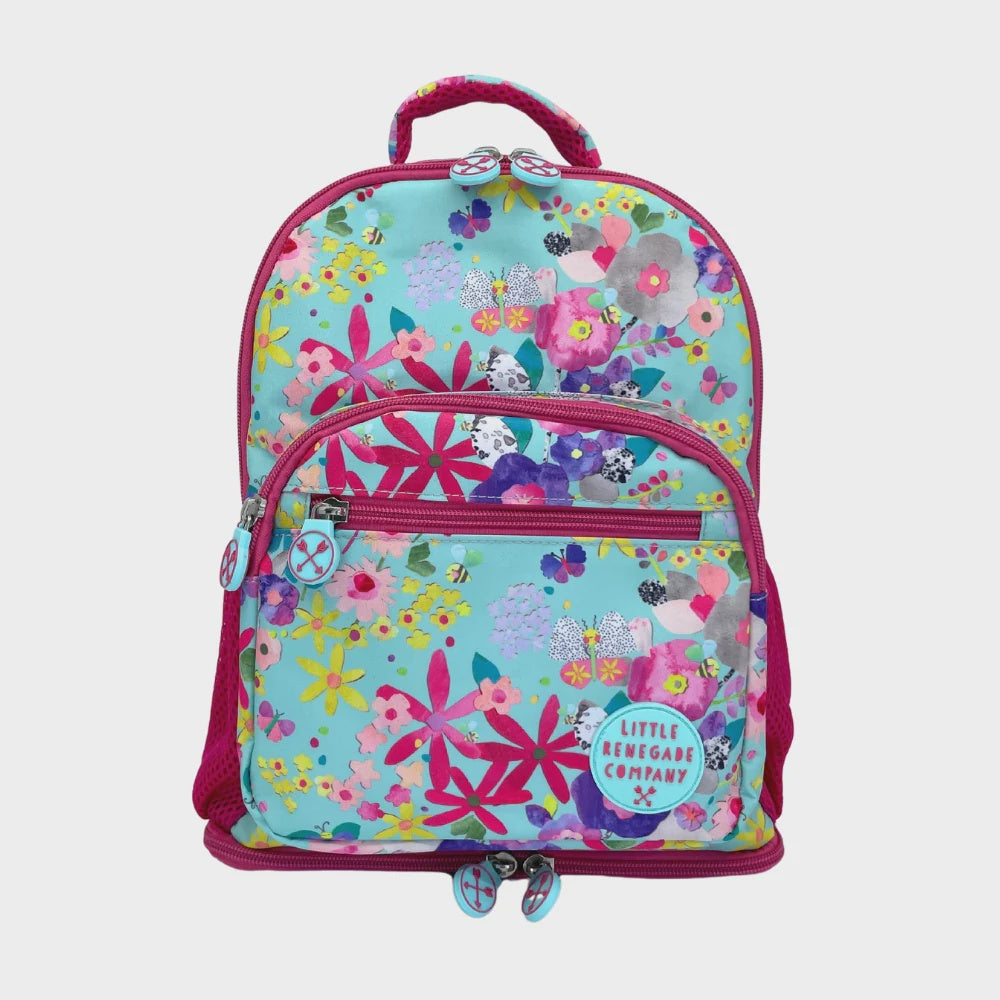 Little Renegade - Backpack Mini - Magic Garden