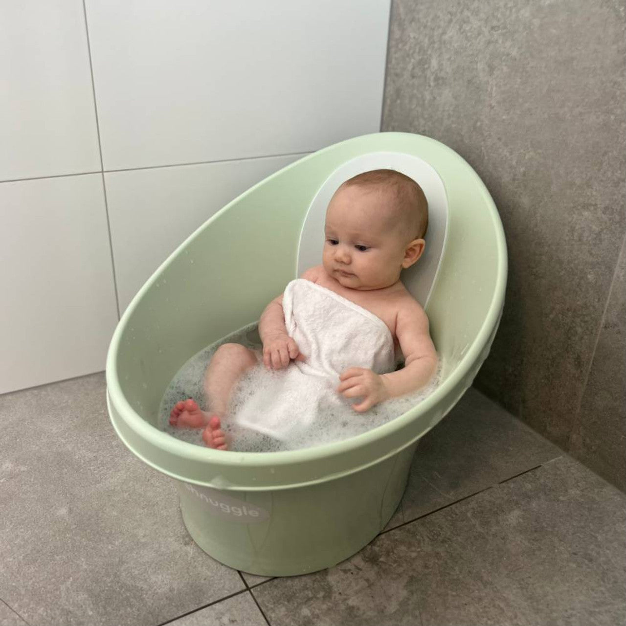 Shnuggle Baby Bath