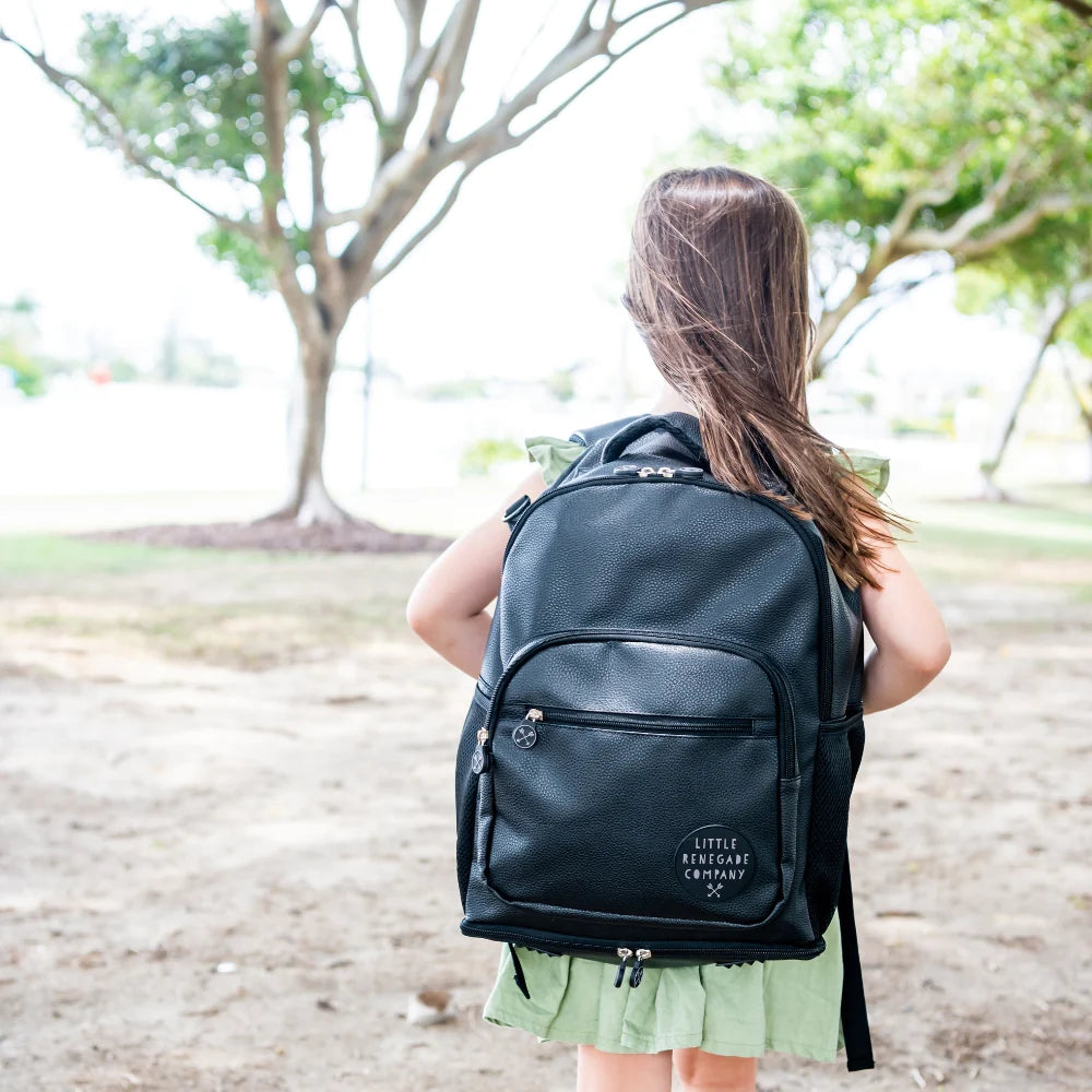 Little Renegade - Backpack Midi - Onyx