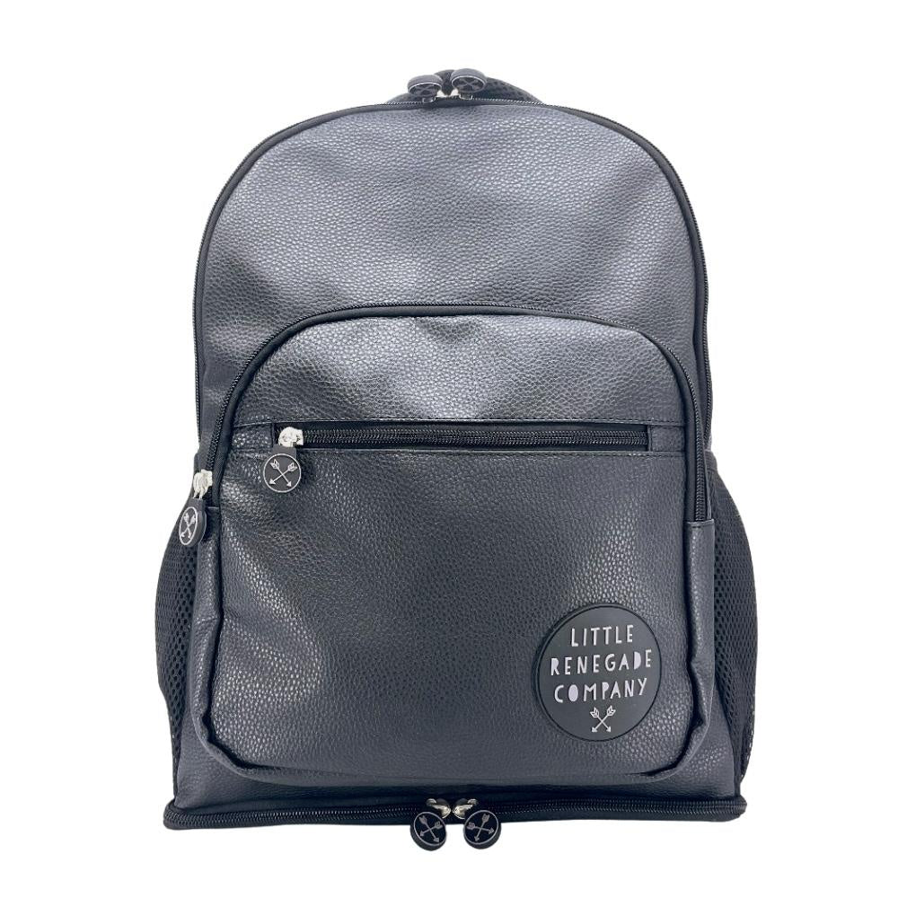 Little Renegade - Backpack Midi - Onyx