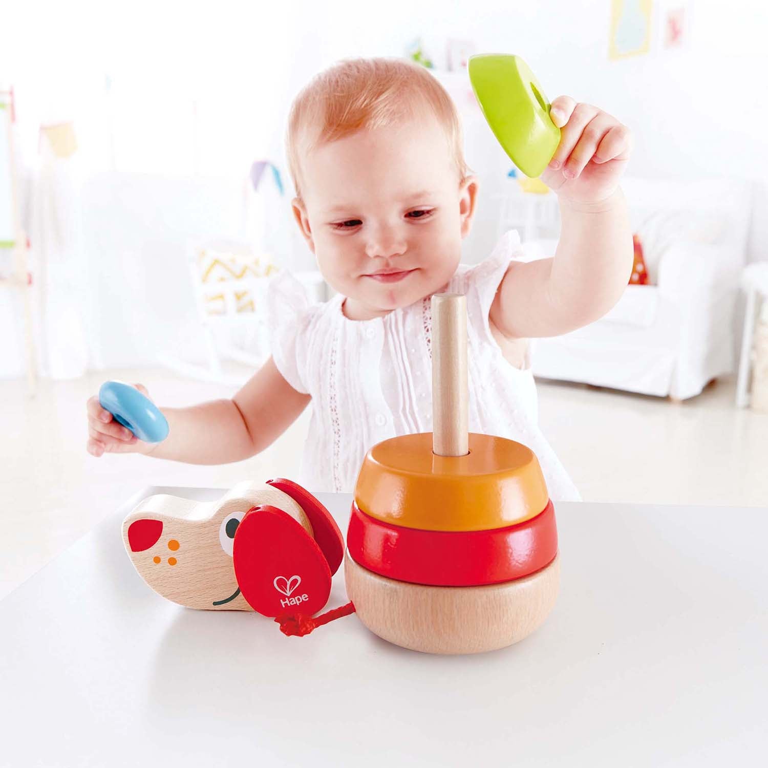 Hape - Pepe Sound Stacker