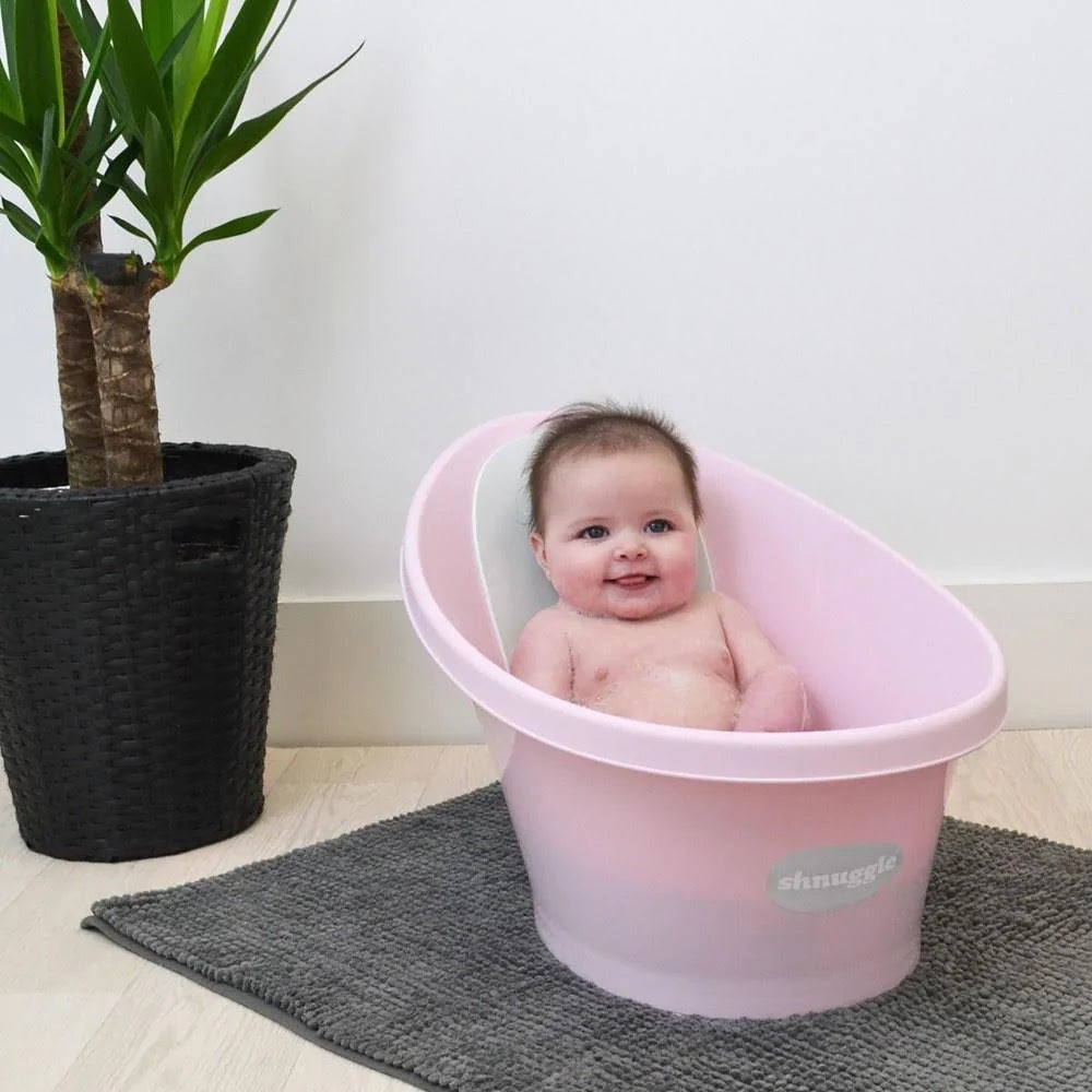 Shnuggle Baby Bath