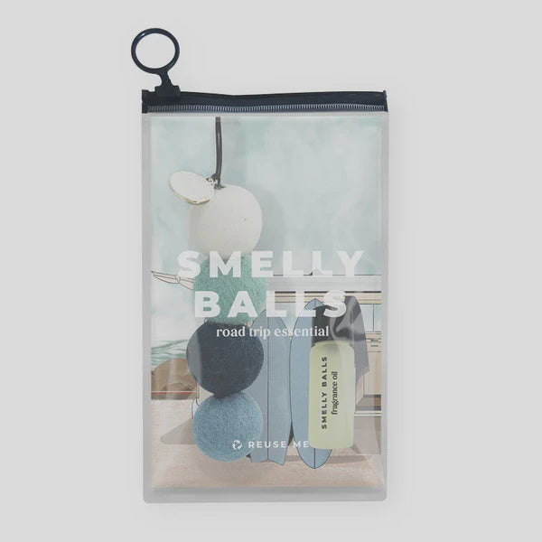 Smelly Balls - Reusable Air Freshener - Cove