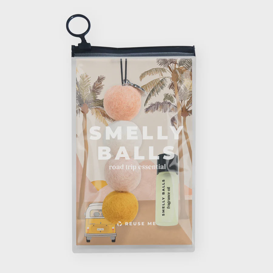 Smelly Balls - Reusable Air Freshener - Sun Seeker