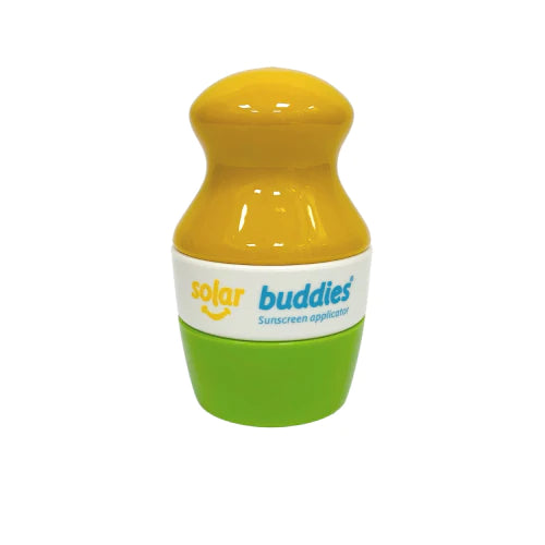 Solar Buddies - Refillable Sunscreen Applicator