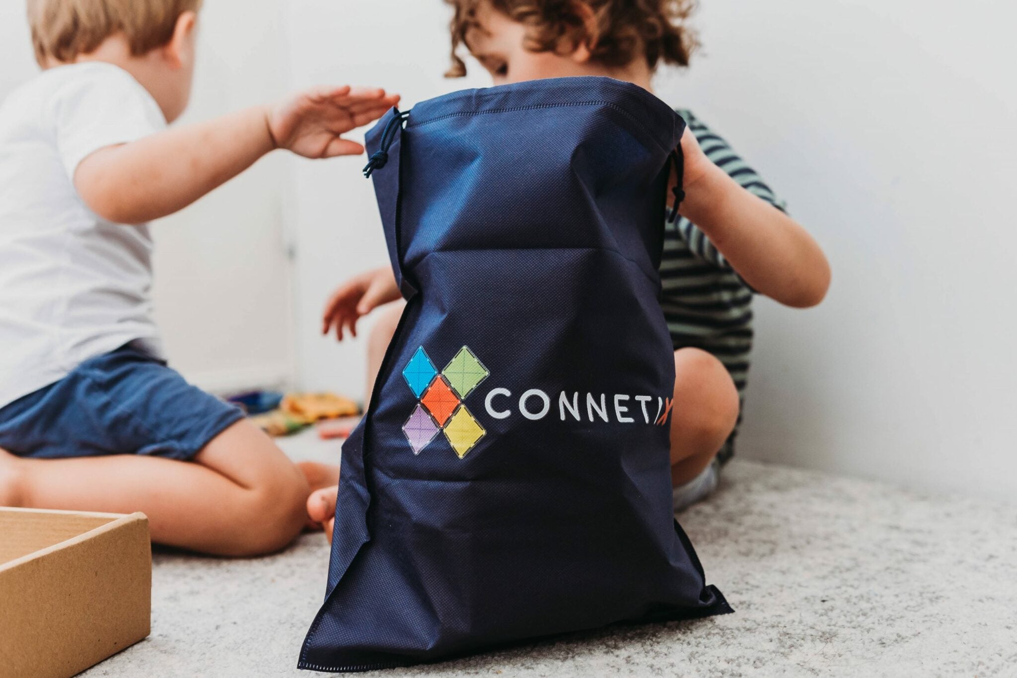 Connetix - Rainbow Starter Pack 60pc