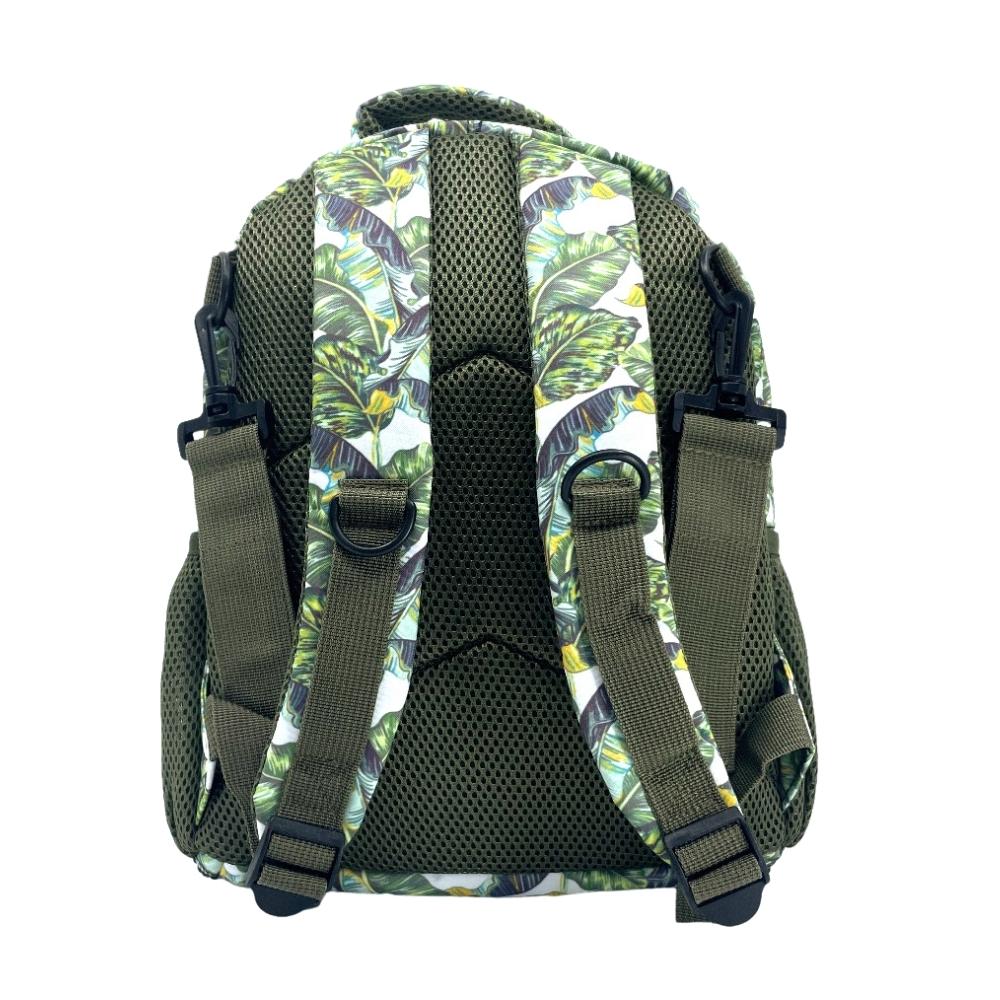 Little Renegade - Backpack Mini - Tropics Print