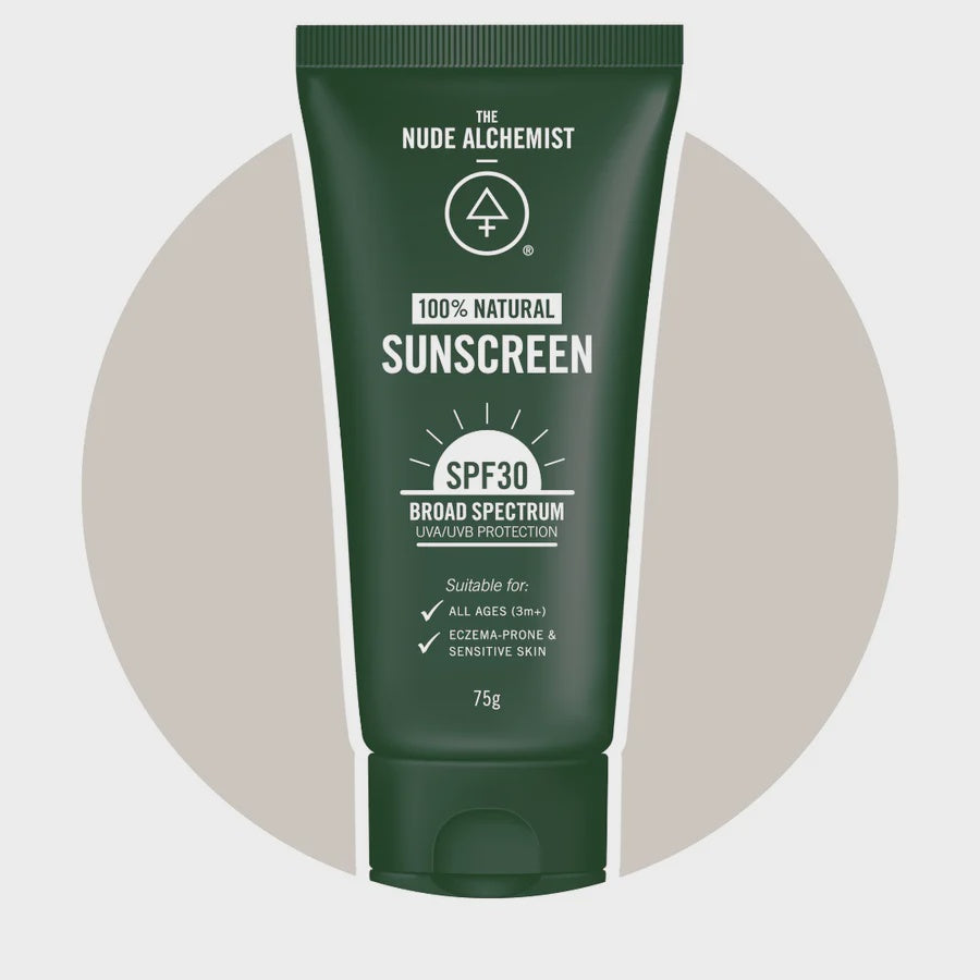 The Nude Alchemist - SPF30 Sunscreen