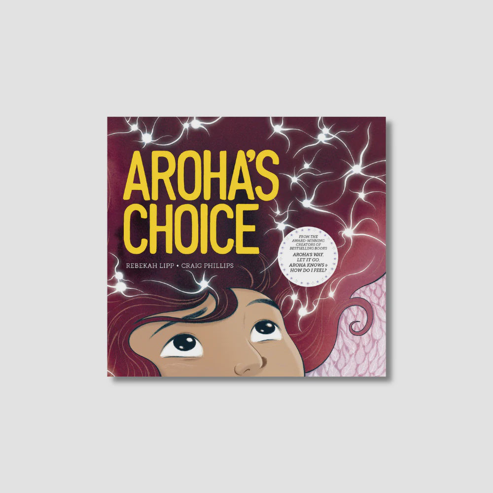 Aroha's Choice Book