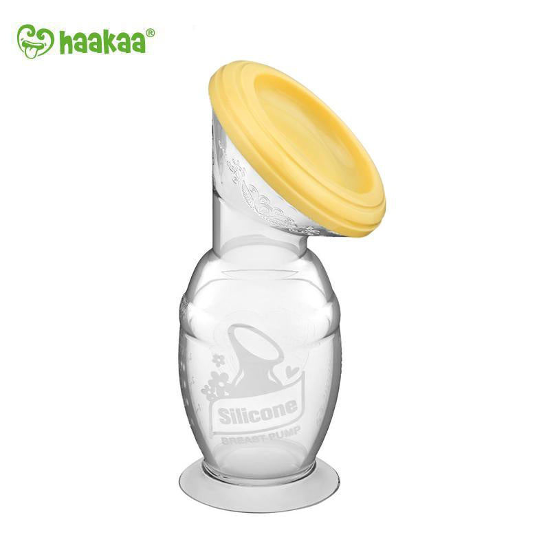 Haakaa - Gen 2 Breast Pump 150ml + Cap Combo