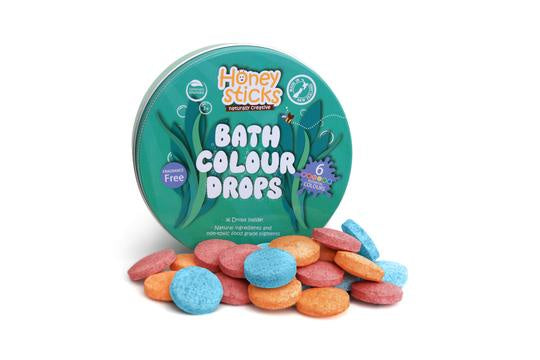 Honeysticks - Bath Colour Drops