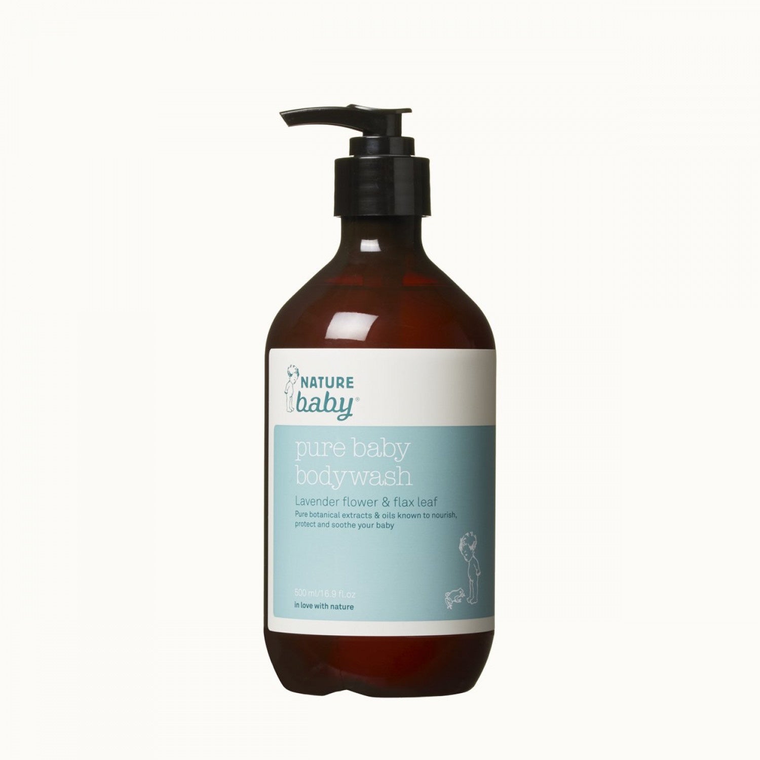 Nature Baby - Natural Baby Bodywash