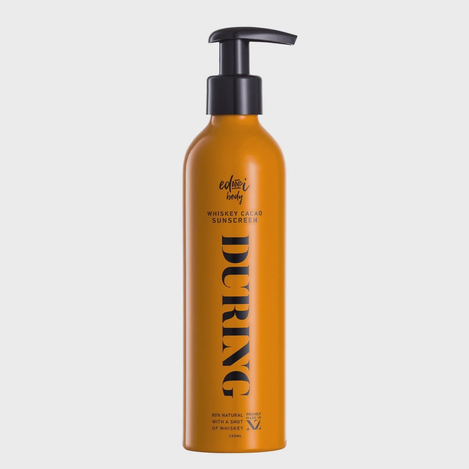 Edni - DURING Body Cream - SPF 30 (UVA + UVB)