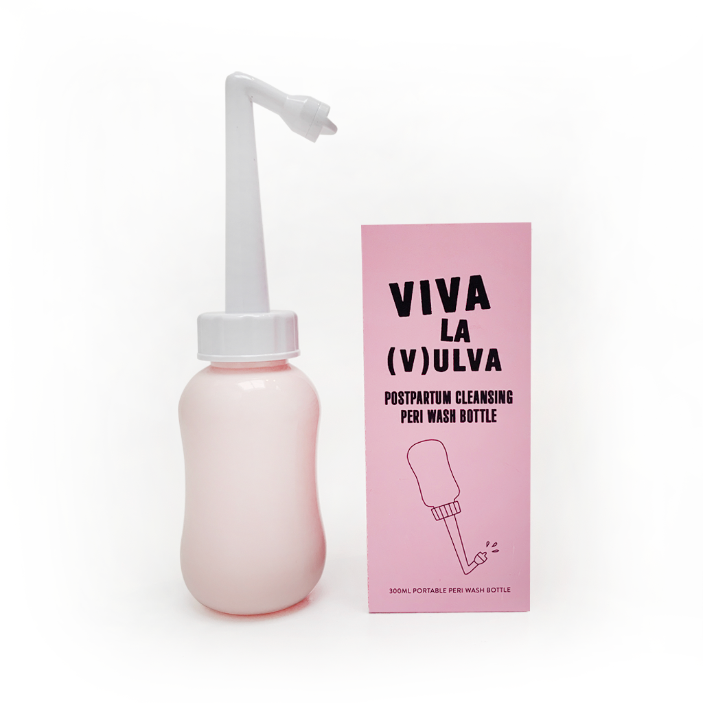 Viva La Vulva - Postpartum Peri Wash Bottle