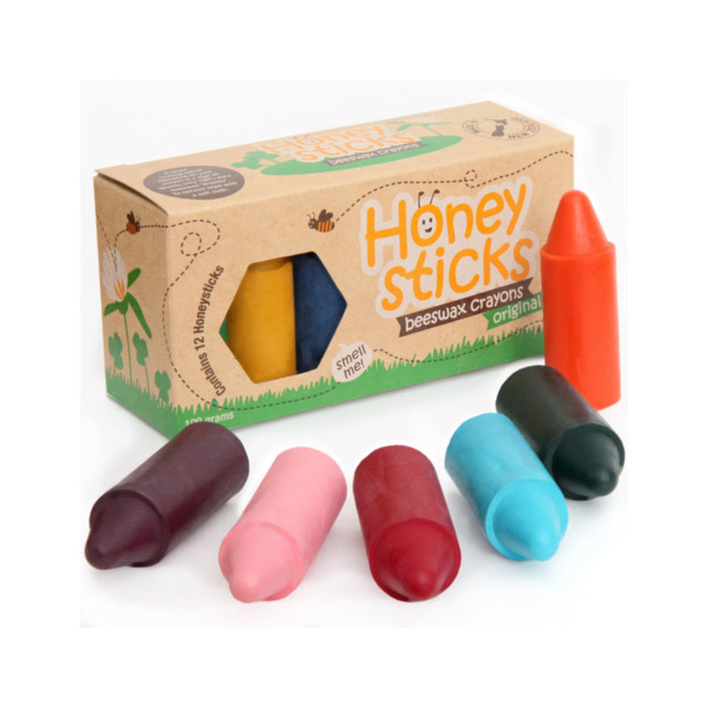 Honeysticks - Original Natural Crayons