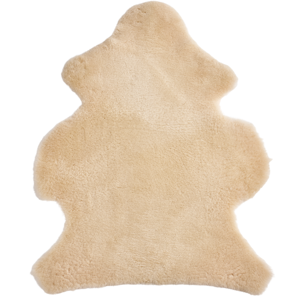 Sleep Baby Sheepskin Rug - 2 Colours