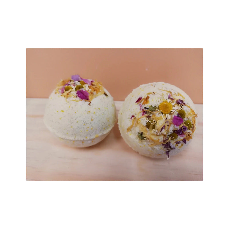 Mama + Me - Recover + Replenish Bath Bomb